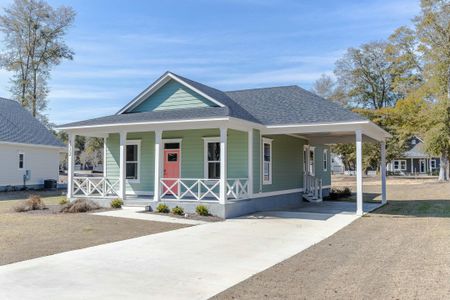 New construction Single-Family house 1112 Refuge Wy, Summerton, SC 29148 - image