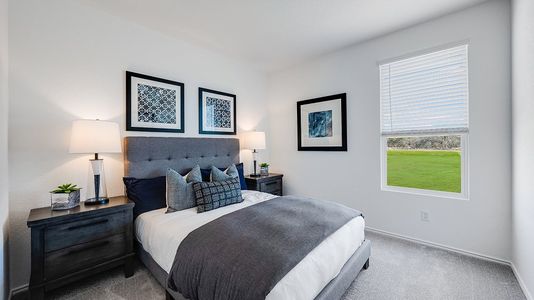 Clayton Ranch: Classic Collection - 3 Car Garages 9