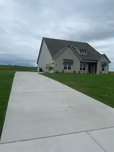 New construction Single-Family house 133 Hillview Trl, Decatur, TX 76234 plan Bluebonnet SE - image