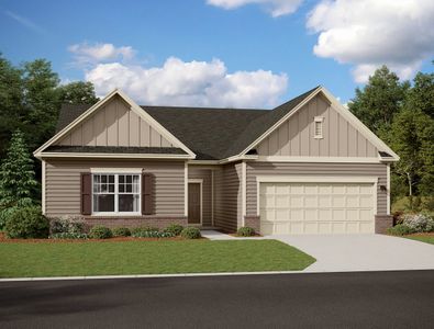 New construction Single-Family house 100 Bantry Way, Locust Grove, GA 30248 - photo 0