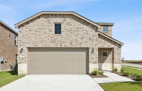 New construction Single-Family house 1919 Applewood Trail, Forney, TX 75126 Monroe- photo 0