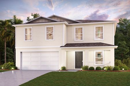 New construction Single-Family house W Citrus Springs Blvd And N Elkcam Blvd, Citrus Springs, FL 34433 - photo 0