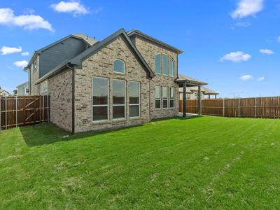 New construction Single-Family house 12446 Deer Trl, Frisco, TX 75035 null- photo 8 8