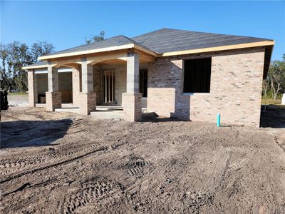 New construction Single-Family house 422 Shannon Estates Ct, Plant City, FL 33563 - photo 0