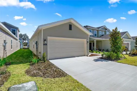 New construction Single-Family house 8704 Sw 67Th Cir, Ocala, FL 34476 plan Alexia II - image