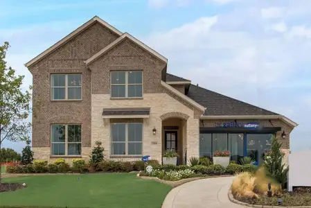 New construction Single-Family house 15004 Casinos Dr, Little Elm, TX 75068 - image