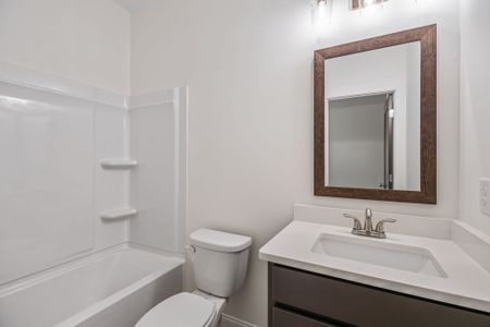 New construction Single-Family house 184 Flint Farms Dr, Concord, GA 30206 plan Bradford - image 11