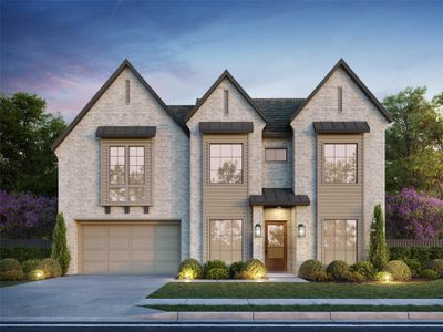 New construction Single-Family house 1914 Viking Dr, Houston, TX 77018 - image