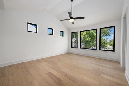 New construction Single-Family house 4010 Valley View Rd, Unit 2A, Austin, TX 78704 Oak- photo 3 3