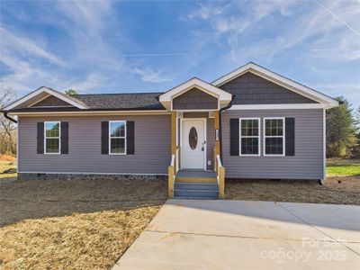 New construction Single-Family house 267 Pleasant Hill Rd, Hudson, NC 28638 - image