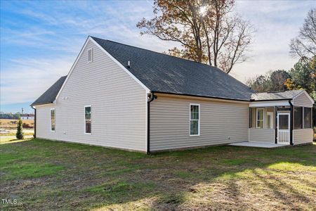 New construction Single-Family house 5120 Willows Edge, Sims, NC 27880 null- photo 32 32