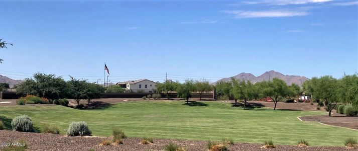 New construction Single-Family house 3842 E Fiesta Flower Ln, San Tan Valley, AZ 85140 Lowell- photo 2 2