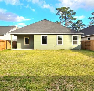 New construction Single-Family house 710 Duncan Ave, Cleveland, TX 77327 - image