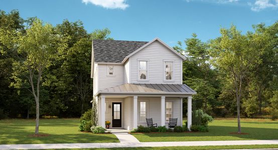 New construction Single-Family house 117 Sea Oats St, Summerville, SC 29485 plan RUTLEDGE - image