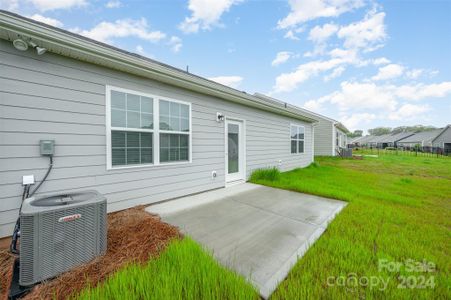 New construction Single-Family house 171 White Apple Way, Statesville, NC 28625 null- photo 18 18