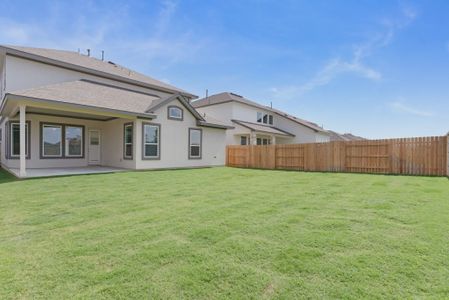 New construction Single-Family house 4629 College Square Dr, Round Rock, TX 78665 plan Acadia - image