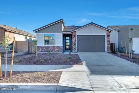 New construction Single-Family house 28893 N 172Nd Dr, Surprise, AZ 85387 plan Cobalt - image