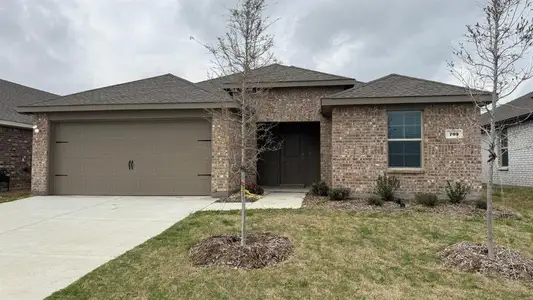 New construction Single-Family house 705 Brook Ln, Josephine, TX 75135 plan Denton - image