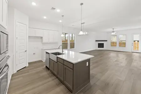 New construction Single-Family house 7725 Fm 1434, Cleburne, TX 76033 plan Brookstone I - image 8