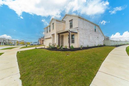 New construction Single-Family house 1200 Bonsmara Dr, Northlake, TX 76247 - image