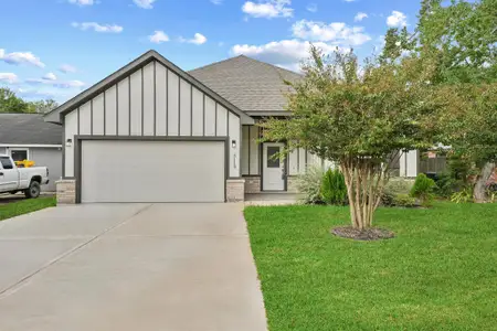 New construction Single-Family house 5118 Danfield Dr, Houston, TX 77053 - image