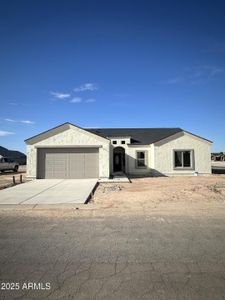 New construction Single-Family house 11050 W Caborca Dr, Unit 10, Arizona City, AZ 85123 - image