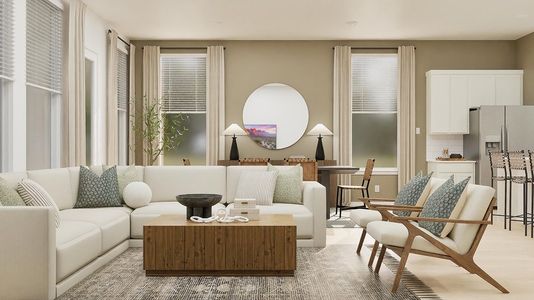 Winward Cove: Woodbridge Collection 11