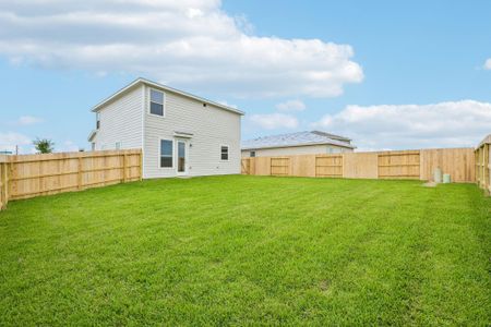 New construction Single-Family house 2243 Hawthorn Grove St, Beasley, TX 77417 plan Plan 1907 - image 19