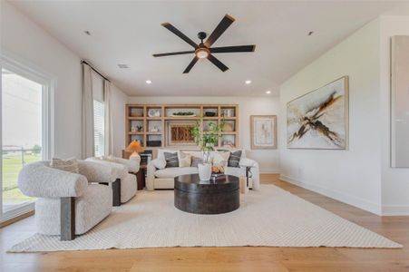 New construction Single-Family house 12508 Osceola Ct, Houston, TX 77051 - image 14