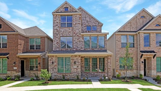 New construction Single-Family house 1478 Dulwich Dr, Allen, TX 75013 plan Bronco - image