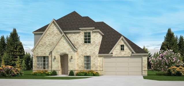 New construction Single-Family house 466 Creekside Dr, Haslet, TX 76052 null- photo 3 3