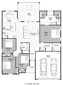 New construction Single-Family house 2110 Briarwood, Bridgeport, TX 76426 - image 5