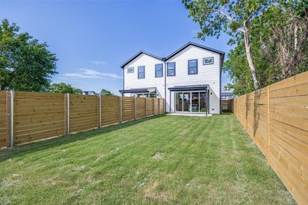 New construction Single-Family house 2410 Jeffries St, Dallas, TX 75215 - image