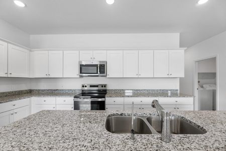 New construction Single-Family house 13112 Bending Creek Trl, Parrish, FL 34219 plan Kepler - image 5