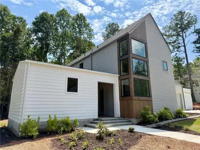 New construction Single-Family house 130 Cedarwood, Roswell, GA 30075 plan Aster - image