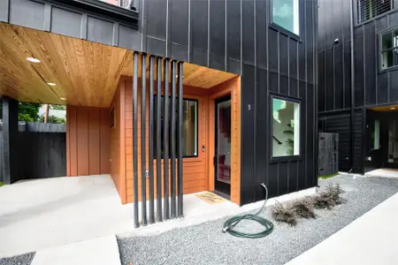 New construction Single-Family house 5104 Stone Gate Dr, Unit 3, Austin, TX 78721 - image