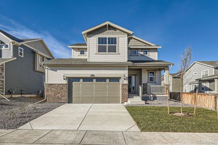 New construction Single-Family house 10997 Mobile St, Commerce City, CO 80022 null- photo 2 2