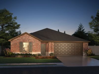 New construction Single-Family house 2512 Peoria Dr, Fort Worth, TX 76179 null- photo 1 1