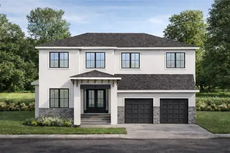 New construction Single-Family house 4620 W Bay Villa Ave, Tampa, FL 33611 - image