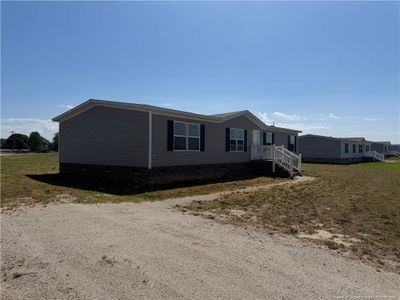 New construction Manufactured Home house 47 Augustine Dr, St. Pauls, NC 28384 - image