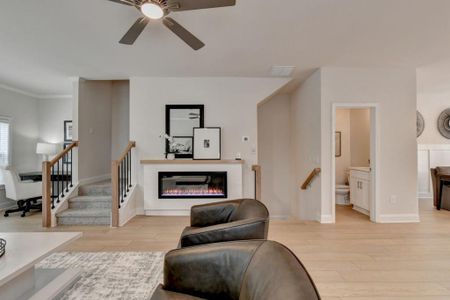 New construction Townhouse house 814 Glennferry Rd, Mableton, GA 30126 plan Sycamore - image 15