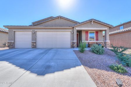 New construction Single-Family house 10575 W Kerrigan Ln, Marana, AZ 85653 - image