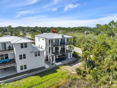 New construction Single-Family house 4107 Sunrise Cove Way, Jacksonville, FL 32250 null- photo 73 73