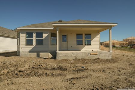 New construction Single-Family house 1109 Limestone Rdg, Seguin, TX 78155 null- photo 3 3