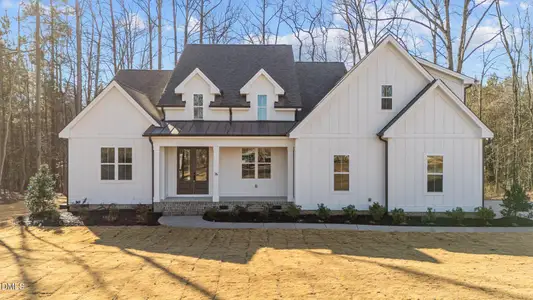 New construction Single-Family house 305 Slocum Dr, Wendell, NC 27591 - image