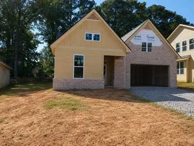 New construction Single-Family house 3 Tirian Pl, Acworth, GA 30101 - image