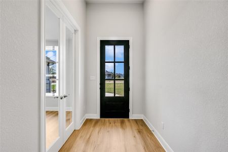 New construction Single-Family house 107 Ethan Ln, Burnet, TX 78611 plan San Saba - image 11