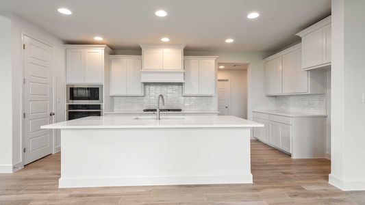 New construction Single-Family house 2643 Brooklyn St, Forney, TX 75126 plan 2594W - image 9