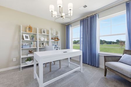 New construction Townhouse house 110 Buck Fever Ln, Summerville, SC 29486 plan The Parker - image 8