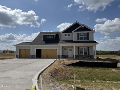 New construction Single-Family house 46 Grady Farm Wy, Unit (Lot 45), Benson, NC 27504 - image